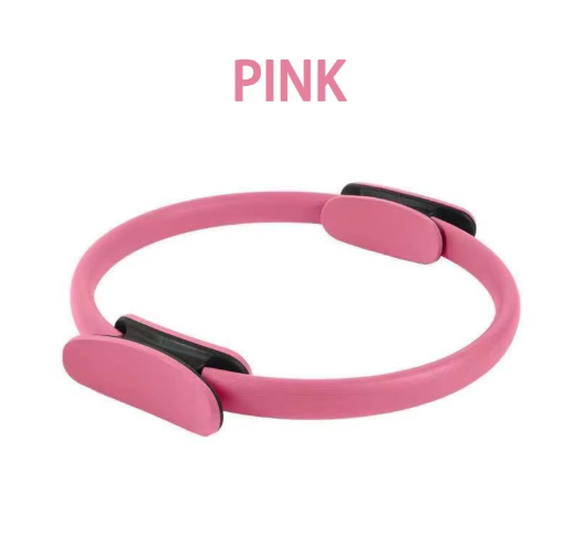 Yoga Fitness Pilates Ring Yoga Ring Open Back Ring Magic Ring Pelvic Floor Muscle Training Yoga Supplies Pilates Ring