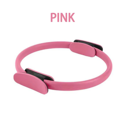 Yoga Fitness Pilates Ring Yoga Ring Open Back Ring Magic Ring Pelvic Floor Muscle Training Yoga Supplies Pilates Ring